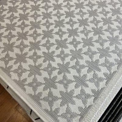 Alfombra Owen Gris 230