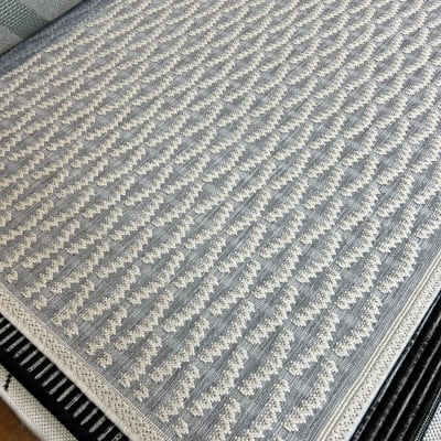 Alfombra Paradise Gris 230