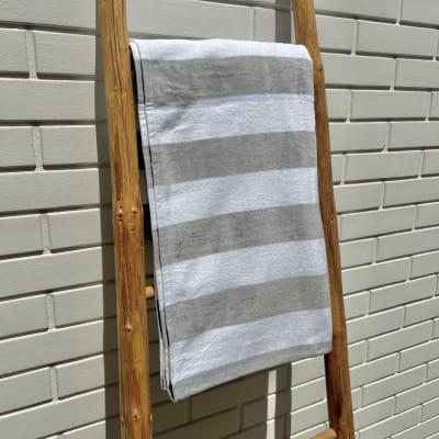 Toalla Barritz Gris