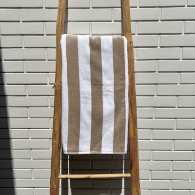 Toalla Barritz Beige