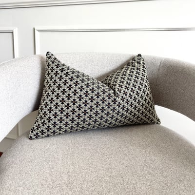 Funda de Cojín CrissCross Rectangular