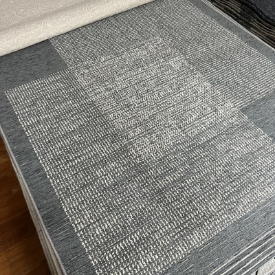 Alfombra Arco Gris