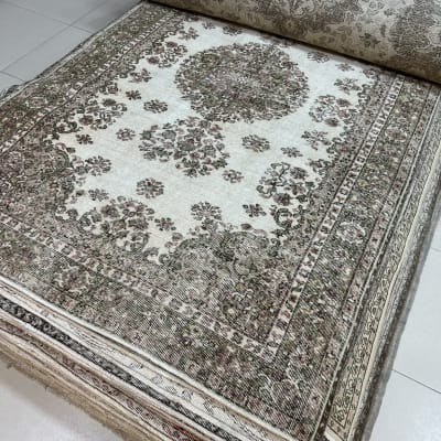 Alfombra Turca Hany 274x165