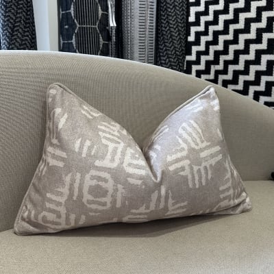 Funda de Cojín Natalia Rectangular