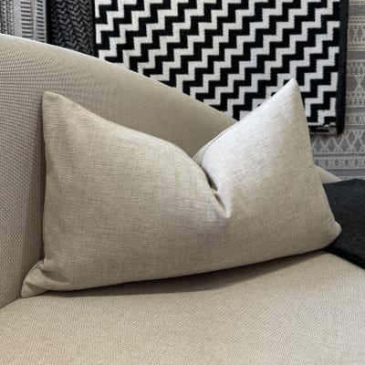 Funda de Cojín Pavesa Rectangular