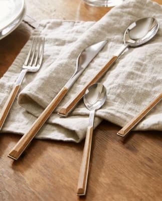 Set de Cubiertos x24 u.