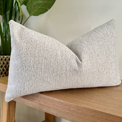 Funda de Cojín Ivy Sáhara Rectangular