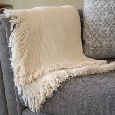 Manta Alma Beige