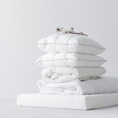 Almohada Microfibra
