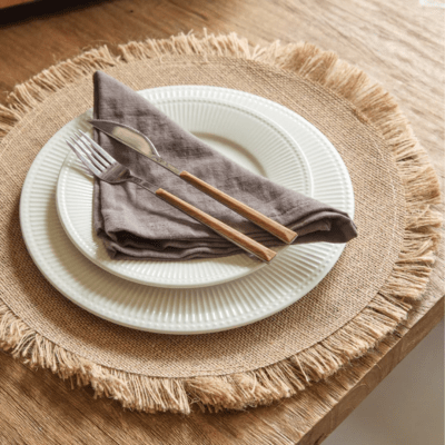 Individual Redondo Yute