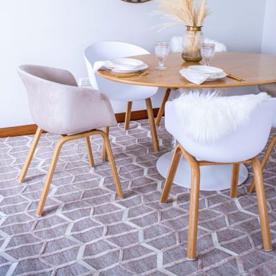 Alfombra de Cuero Ledger