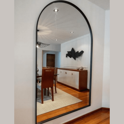 Instalación de Espejo