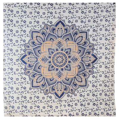 Mandala Flamencos