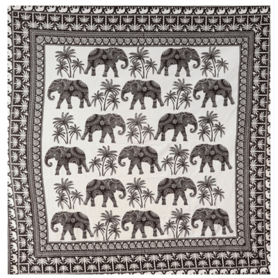 Mandala Niágara Black