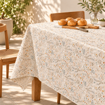 Mantel Primavera Serena