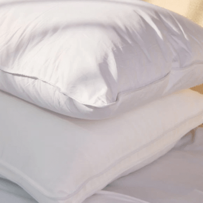 Almohada de Microgel Hipoalergénica King