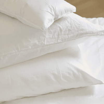Almohada de Pluma King