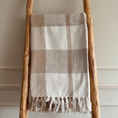 Manta Sierra Beige