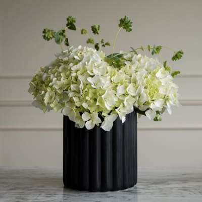 Maceta Sevilla Negra Large