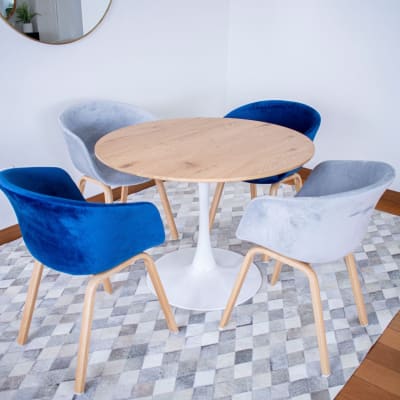 Alfombra de Cuero Chris