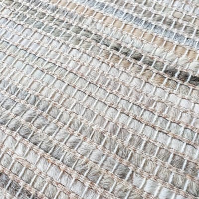 Alfombra de Cuero Trey