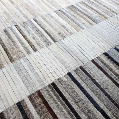 Alfombra de Cuero Duke