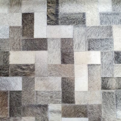 Alfombra de Cuero Malibú