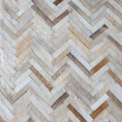 Alfombra de Cuero Onyx