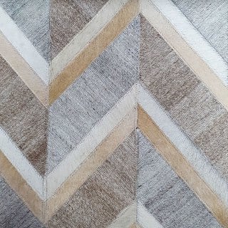 Alfombra de Cuero Landyn