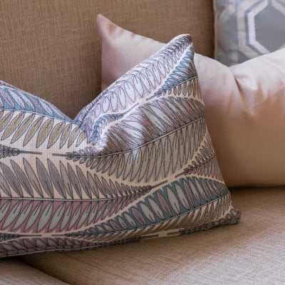 Cojín Kala Rectangular