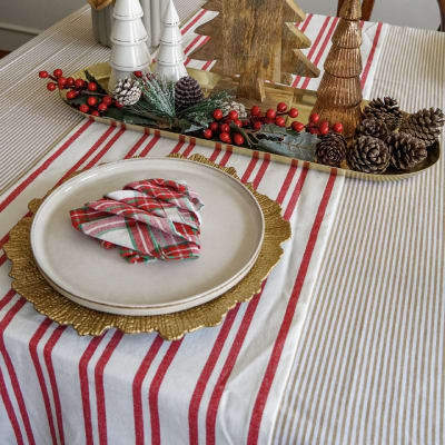 Camino Margarita Rojo