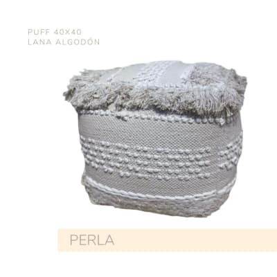 Puff Perla