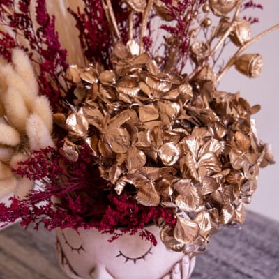 Hortensia Gold