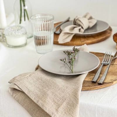 Set Servilleta Magnolia