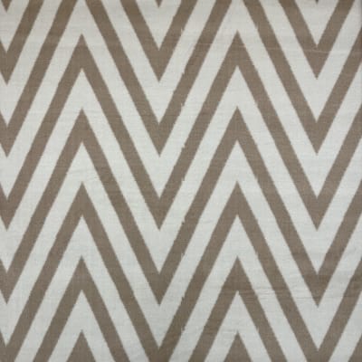 Alfombra Zigzag Beige AT
