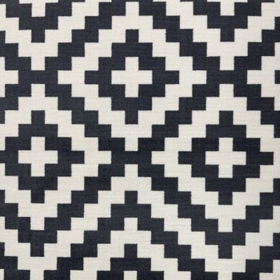 Alfombra Rombos Grafito