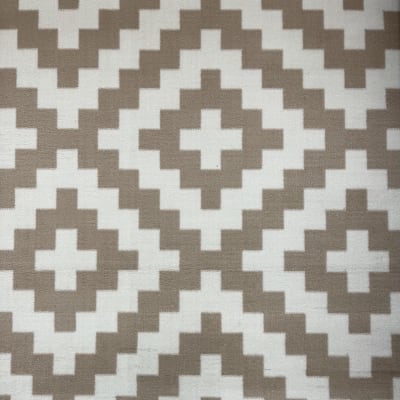 Alfombra Rombos Beige