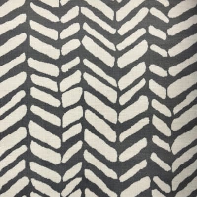 Alfombra V Gris