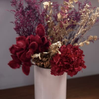 Arreglo Floral Velvet