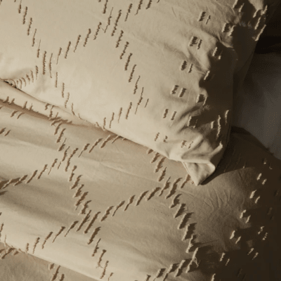 Funda Edredón Rombos Topo