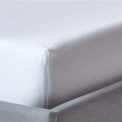 Sábana Bajera 400 Hilos Percale 1.5 Plz