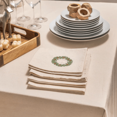 Set Servilleta Corona
