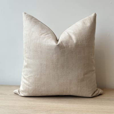 Funda de Cojín Snow Sand