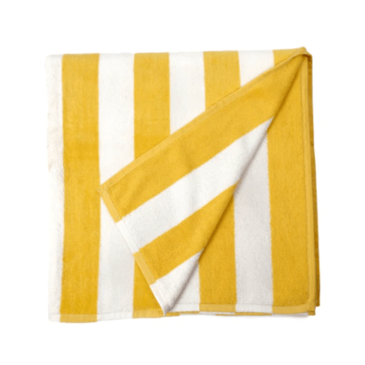 Toalla Barritz Amarillo