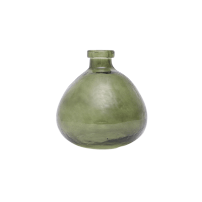 Florero Verde