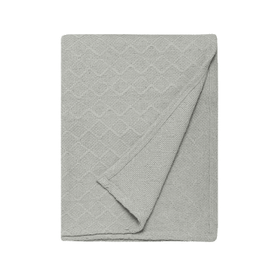 Manta Cocos Gris
