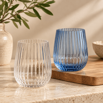Vaso Acrílico