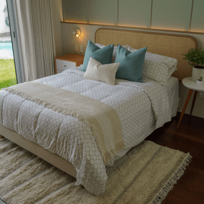 Fundas Endredon Rombos