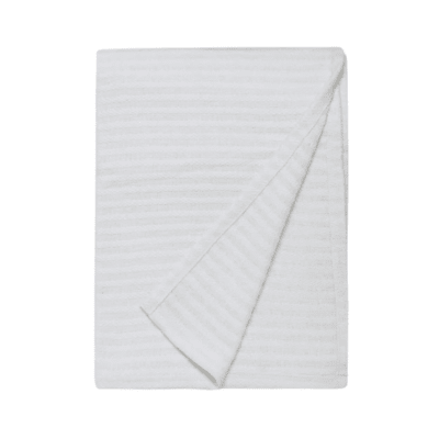 Manta Extra Lisa Blanca