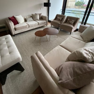 Alfombra Siena Beige 290